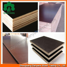 Construction Concrete Cements Use Film Faced Plywood-Good Price